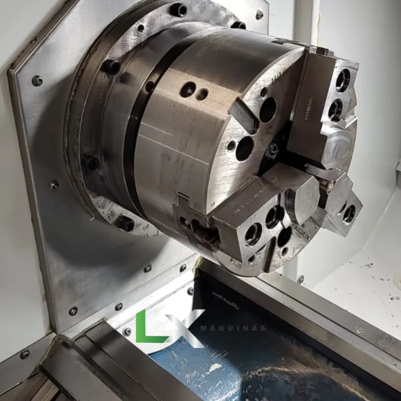 TORNO CNC ROMI CENTUR 35D SIEMENS 828D - ANO 2022 (1)