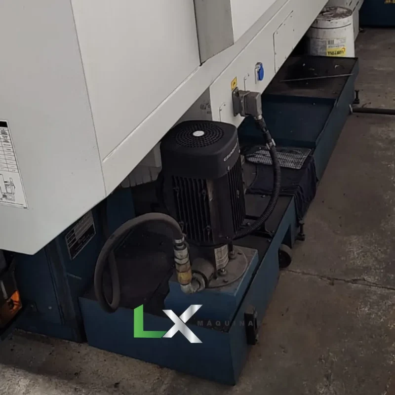 TORNO CNC ROMI CENTUR 35D SIEMENS 828D - ANO 2022 (3)