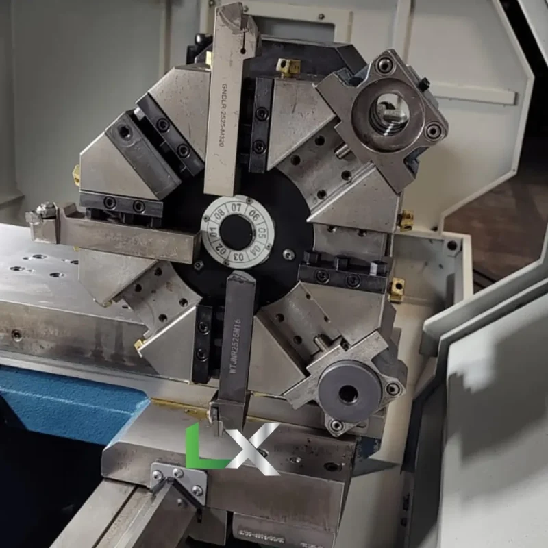 TORNO CNC ROMI CENTUR 35D SIEMENS 828D - ANO 2022 (4)