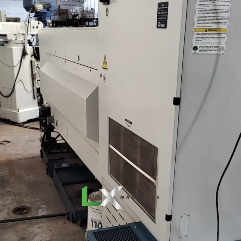 TORNO CNC ROMI CENTUR 35D SIEMENS 828D - ANO 2022 (5)