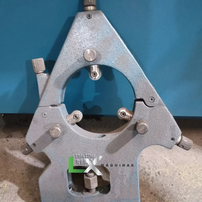 TORNO CNC ROMI CENTUR 35D SIEMENS 828D - ANO 2022 (6)