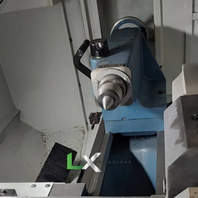 TORNO CNC ROMI CENTUR 35D SIEMENS 828D - ANO 2022 (6)