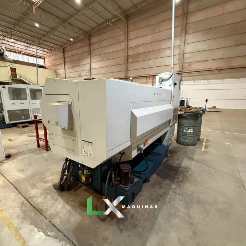 TORNO CNC ROMI CENTUR 35D X 1500MM - SEMINOVO - ANO 2023 (5)