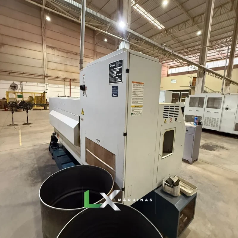 TORNO CNC ROMI CENTUR 35D X 1500MM - SEMINOVO - ANO 2023 (7)