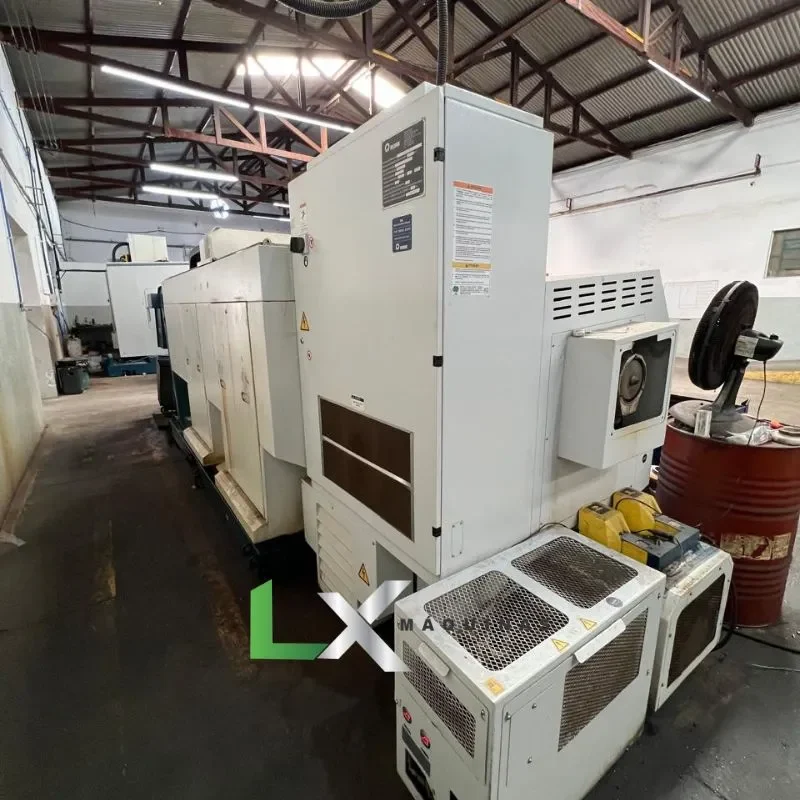 TORNO CNC ROMI CENTUR 40 - SIEMENS - 2020 (6)