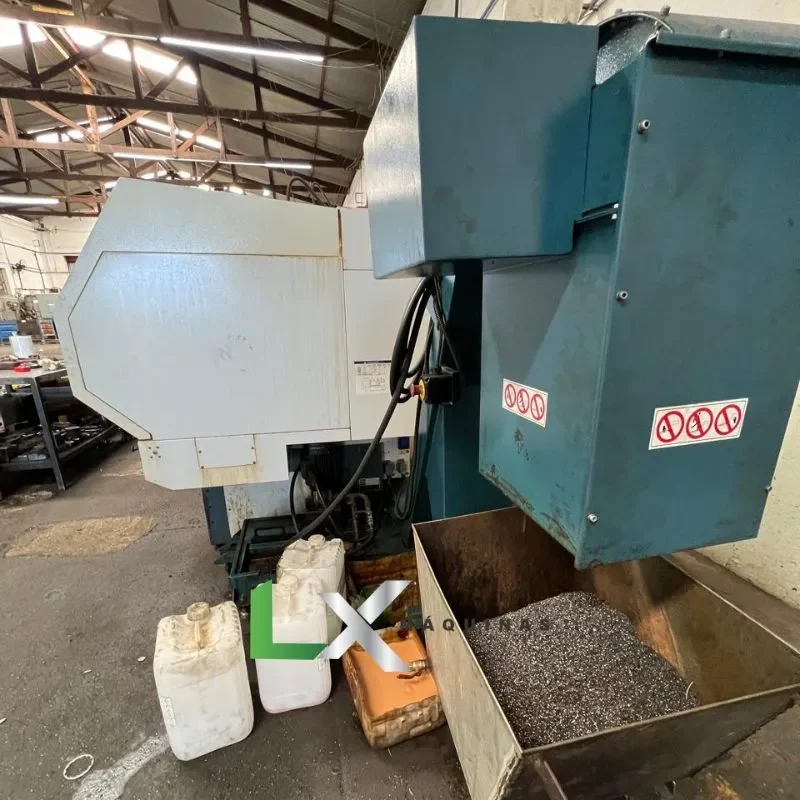 TORNO CNC ROMI CENTUR 40 - SIEMENS - 2020 (7)