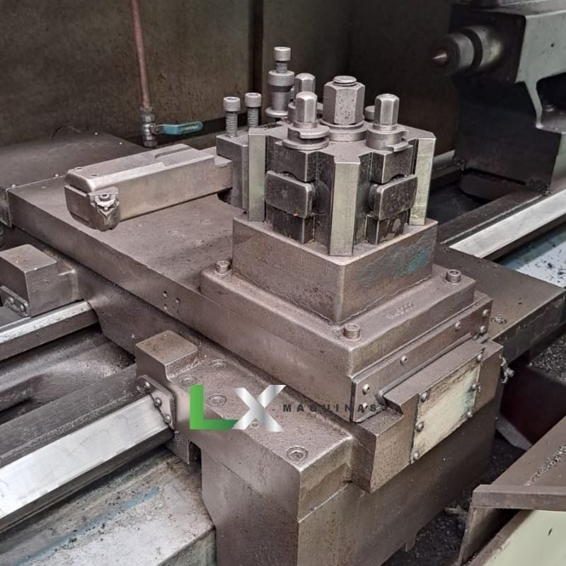 TORNO CNC ROMI CENTUR 40RV - MACH8 (4)