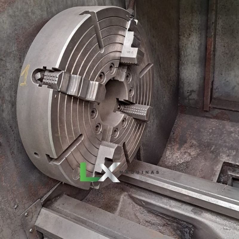 TORNO CNC ROMI CENTUR 40RV - MACH8 (5)