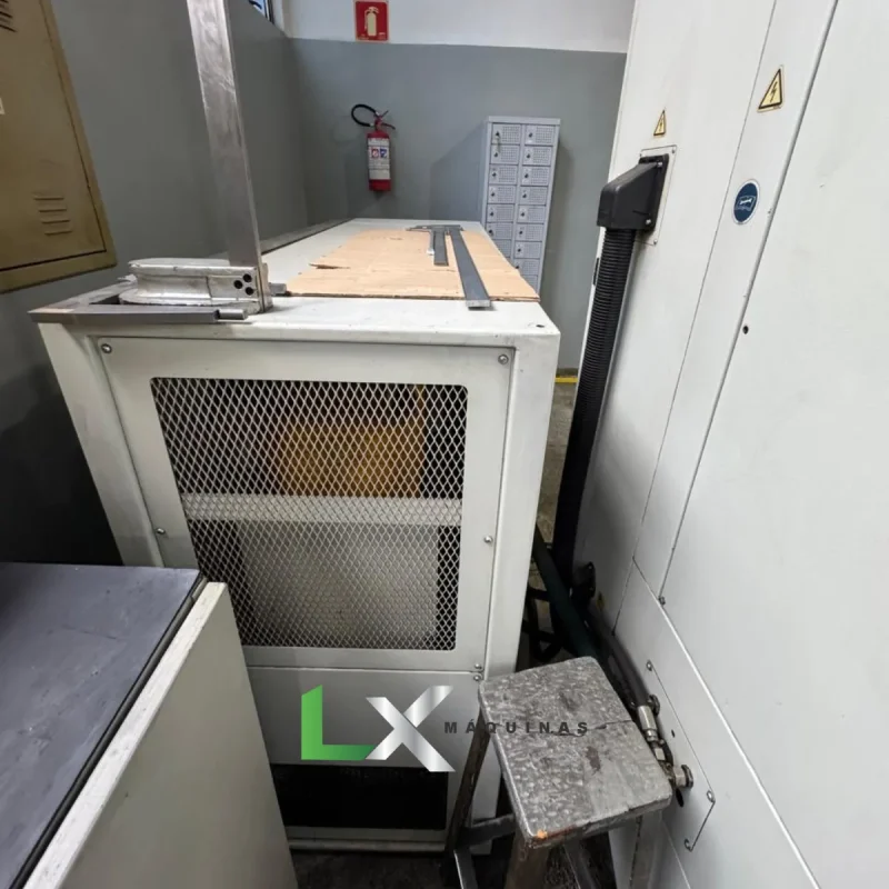 TORNO CNC ROMI CENTUR 50 -1000 MM X 2000 MM - SIEMENS -2007 (4)