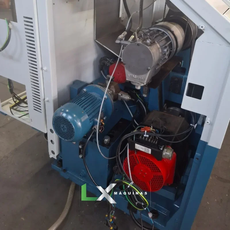 TORNO CNC ROMI COSMOS 20U - REFORMADO - FANUC MACH 6 (3)