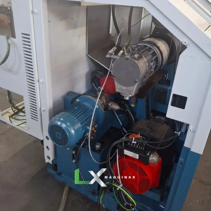 TORNO CNC ROMI COSMOS 20U - REFORMADO - FANUC MACH 6 (5)