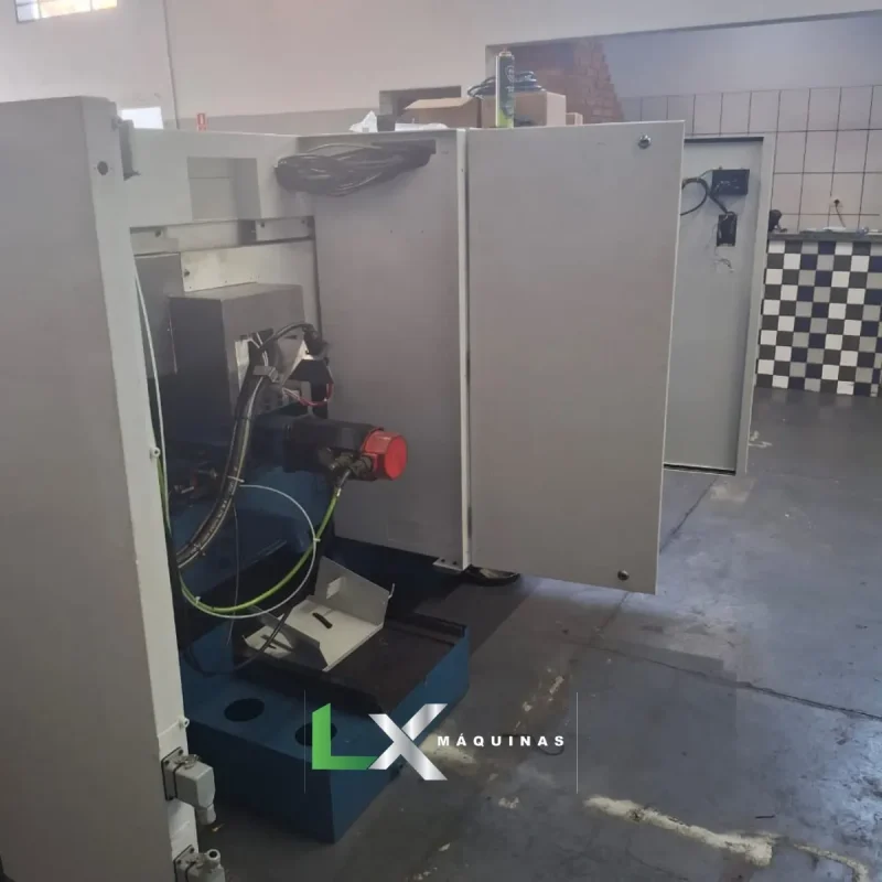TORNO CNC ROMI COSMOS 20U - REFORMADO - FANUC MACH 6 (8)