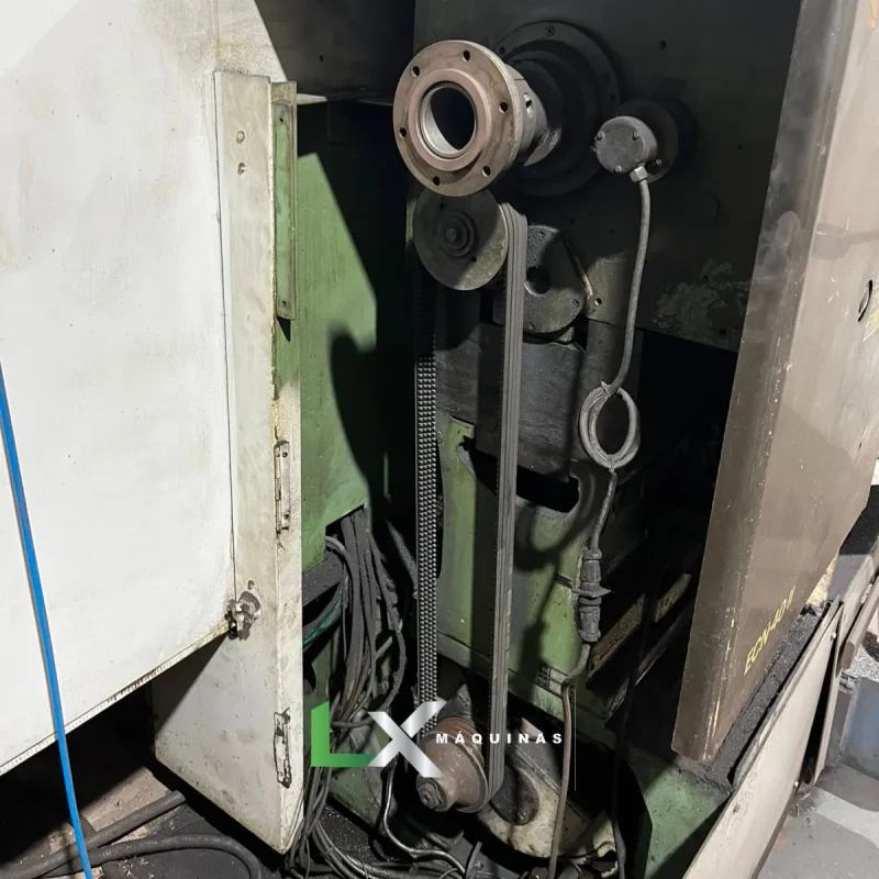 TORNO CNC ROMI ECN 40 II - 800 X 1500 MM- MACH 3 (11)