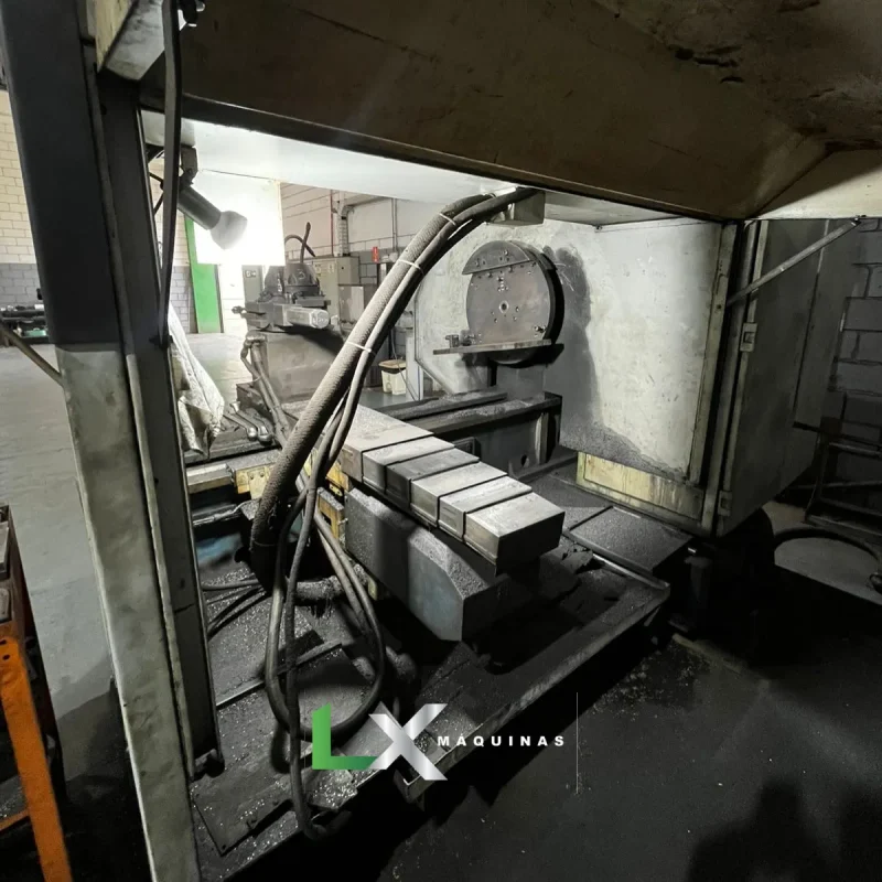 TORNO CNC ROMI ECN 40 II - 800 X 1500 MM- MACH 3 (13)