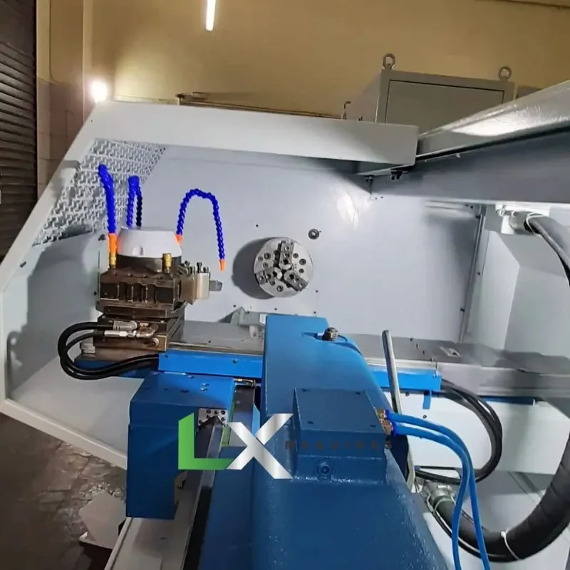 TORNO CNC ROMI ECN40 X 1000 MM - RETROFITADO (4)