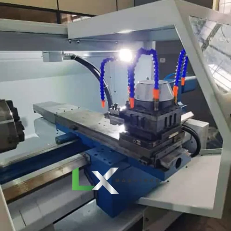 TORNO CNC ROMI ECN40 X 1000 MM - RETROFITADO (7)