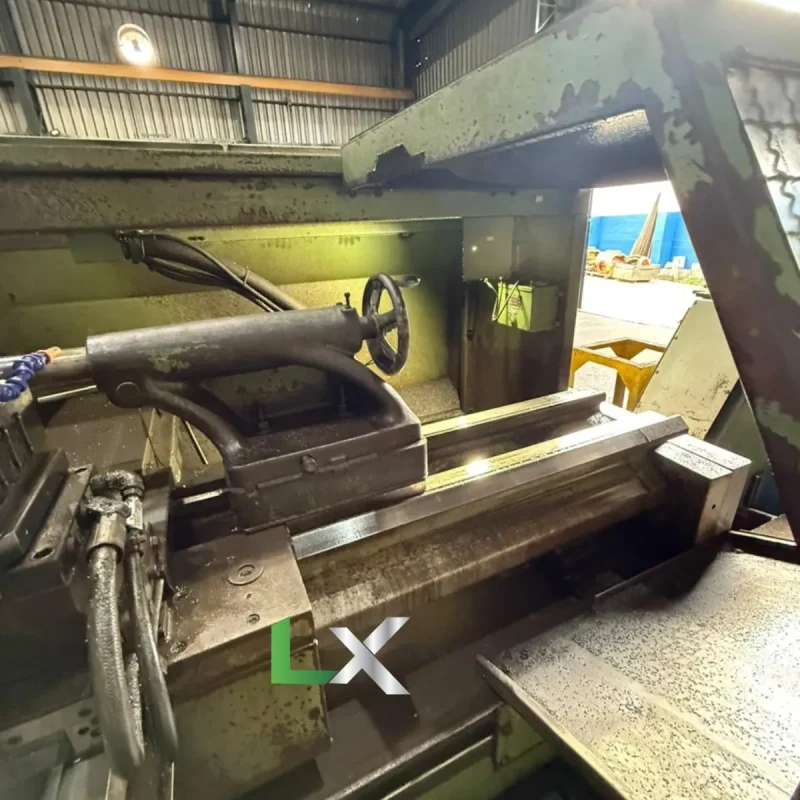 TORNO CNC ROMI ECN40 ll - 600 x 1500 MM - RETROFIT (5)