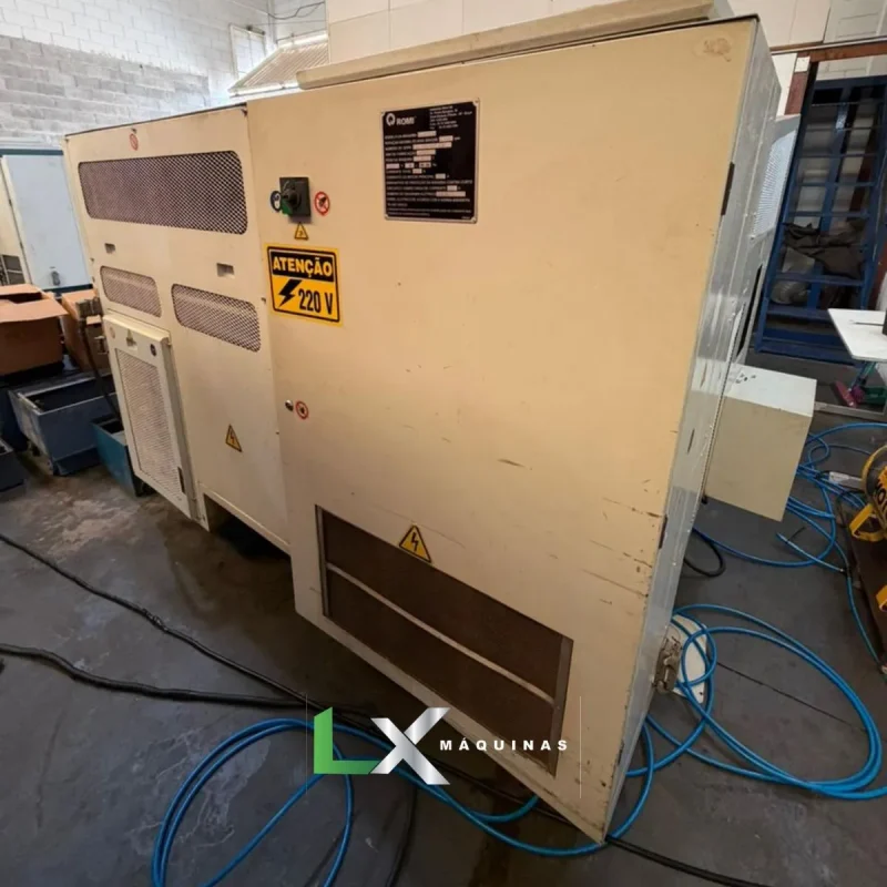 TORNO CNC ROMI G280 - FANUC - ANO 2005 (3)_11zon