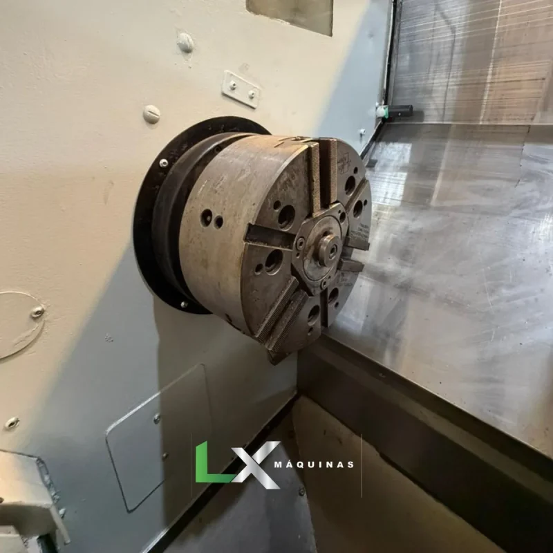 TORNO CNC ROMI G280 - FANUC - ANO 2005 (6)_11zon