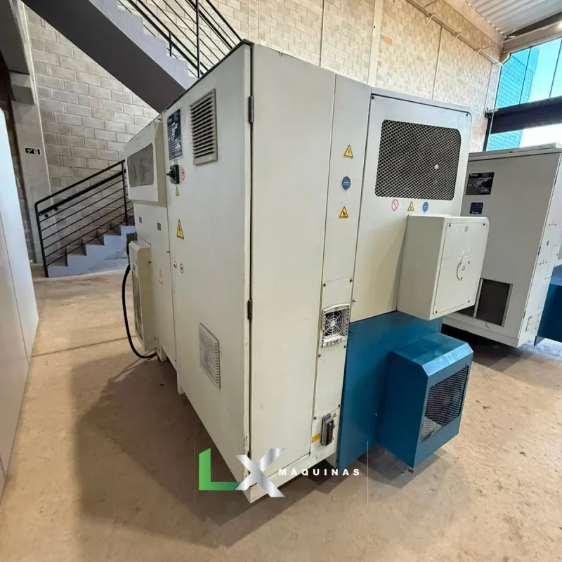 TORNO CNC ROMI GALAXY 10 FANUC - 2002 (11)