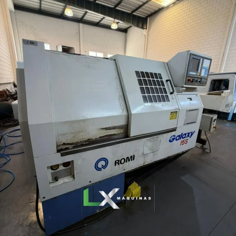 TORNO CNC ROMI GALAXY 15S - MACH 9 (1)_11zon