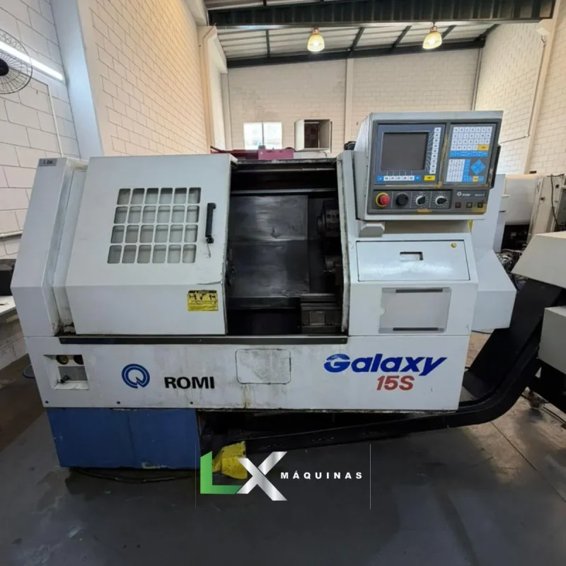 TORNO CNC ROMI GALAXY 15S - MACH 9 (7)_11zon