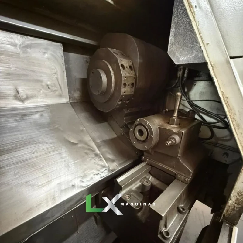 TORNO CNC ROMI GALAXY 15S - MACH 9 (8)_11zon