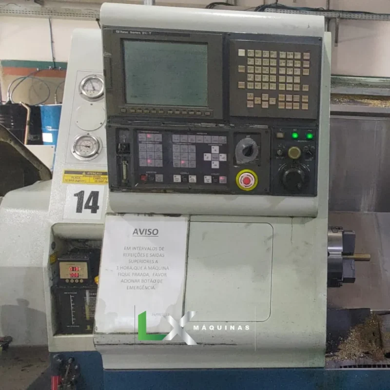 TORNO CNC ROMI GALAXY10 FANUC COM ALIMENTADOR DE BARRAS (1)