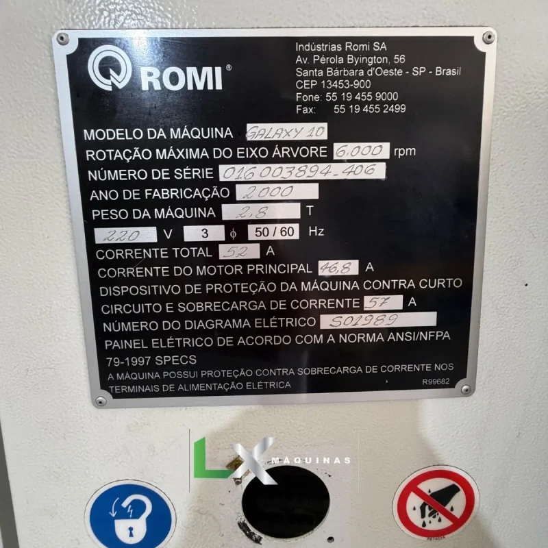 TORNO CNC ROMI GALAXY10 FANUC COM ALIMENTADOR DE BARRAS (7)_11zon