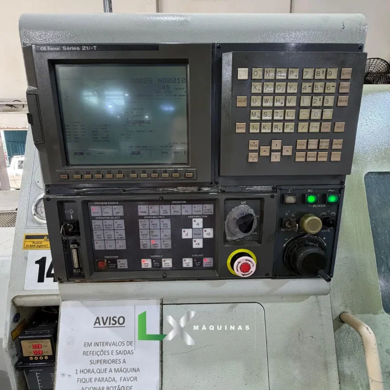 TORNO CNC ROMI GALAXY10 FANUC COM ALIMENTADOR DE BARRAS (8)_11zon