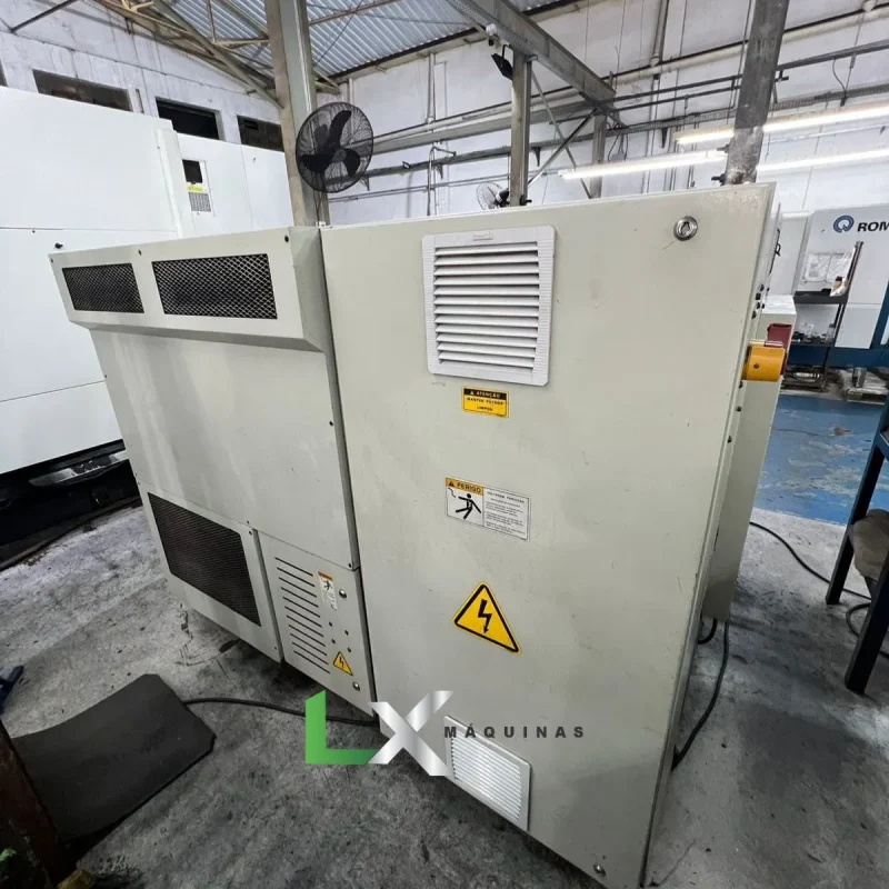 TORNO CNC ROMI GALAXY15S - MACH9 (6)