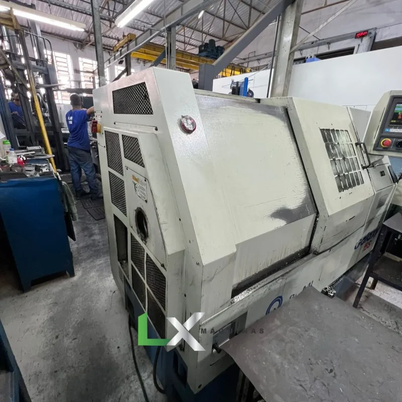 TORNO CNC ROMI GALAXY15S - MACH9 (7)