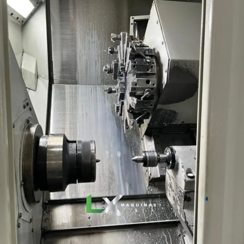 TORNO CNC ROMI GL 250T - ANO 2018 (1)_11zon