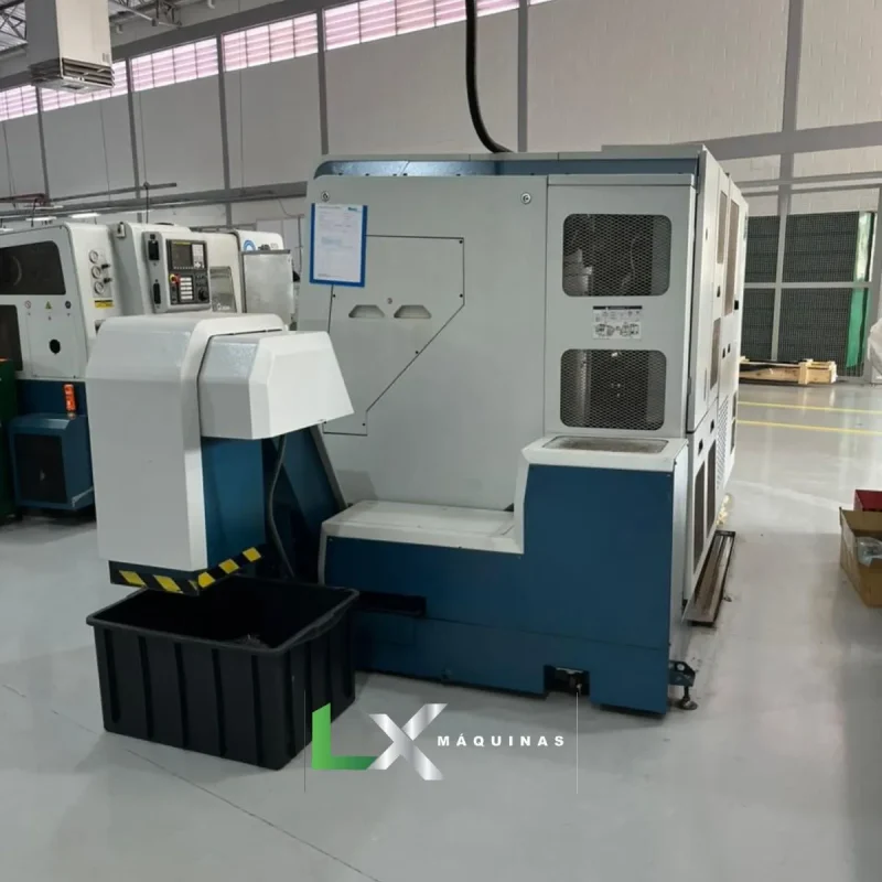 TORNO CNC ROMI GL 250T - ANO 2018 (5)_11zon