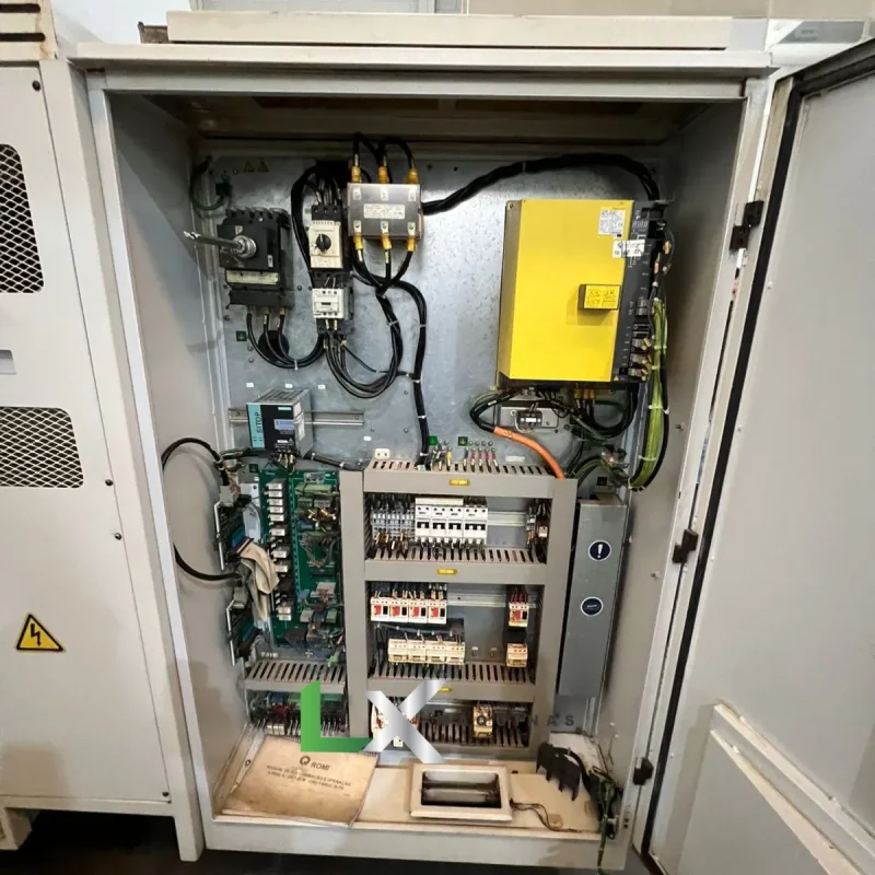 TORNO CNC ROMI GL170G - FANUC - 2011 (2)