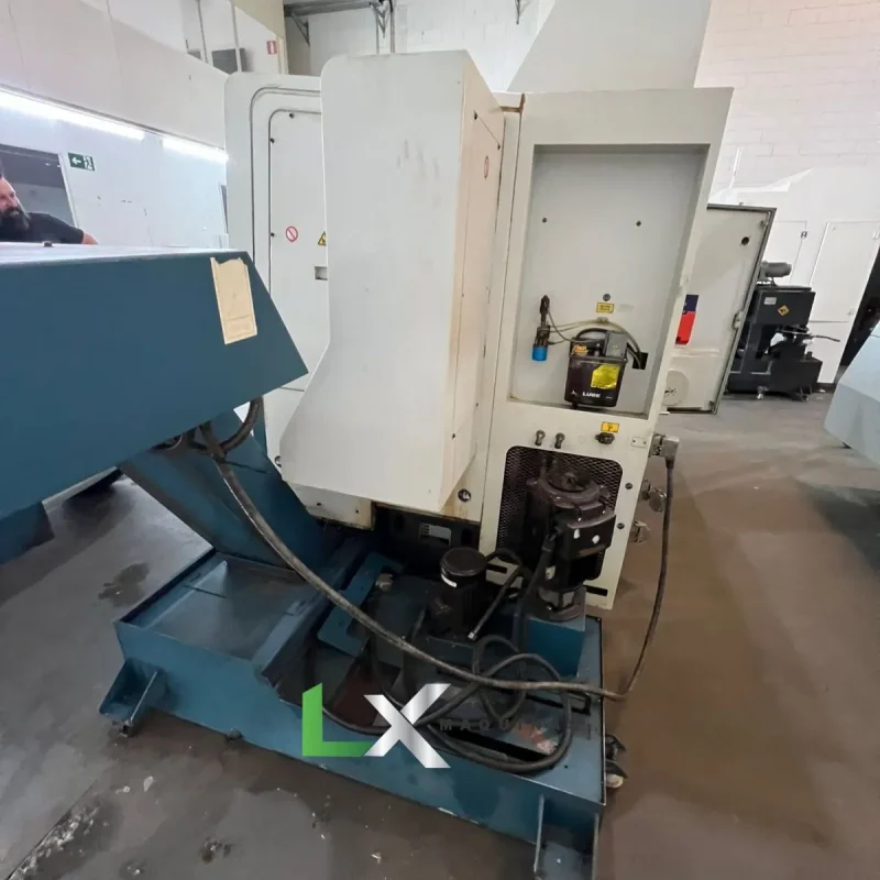 TORNO CNC ROMI GL170G - FANUC - 2011 (3)