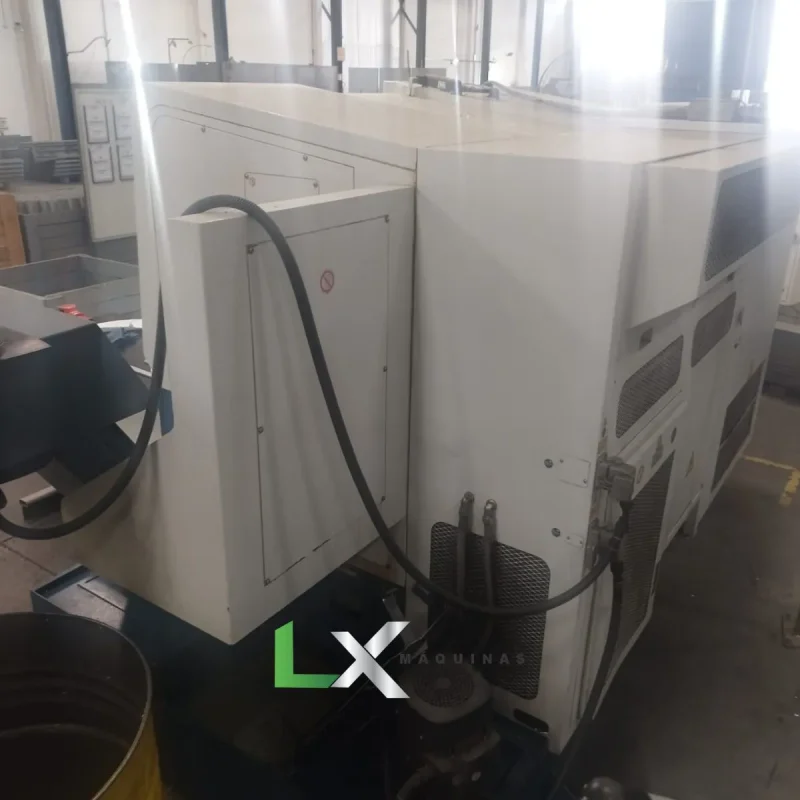 TORNO CNC ROMI GL280 FANUC - ANO 2010 (3)