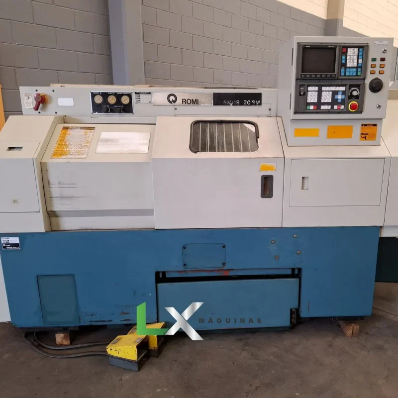 TORNO CNC ROMI-MAZAK COSMOS 20SM (1)