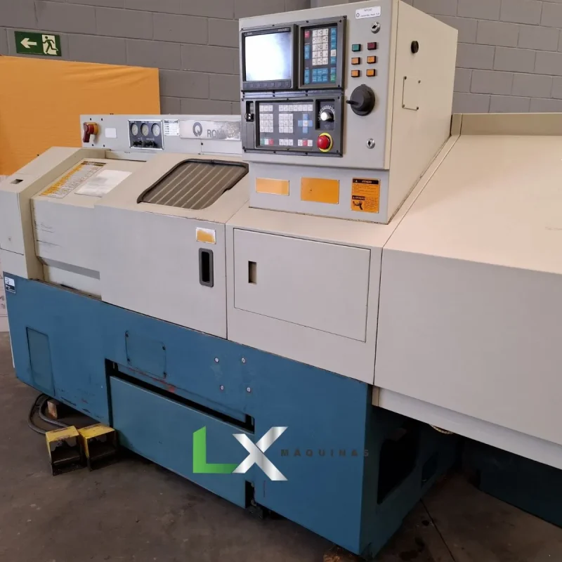 TORNO CNC ROMI-MAZAK COSMOS 20SM (5)