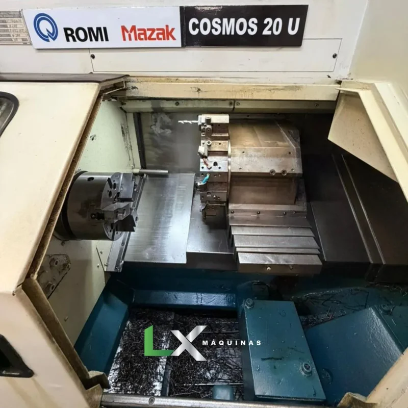 TORNO CNC ROMI MAZAK COSMOS 20U - MACH 5 (6)_11zon