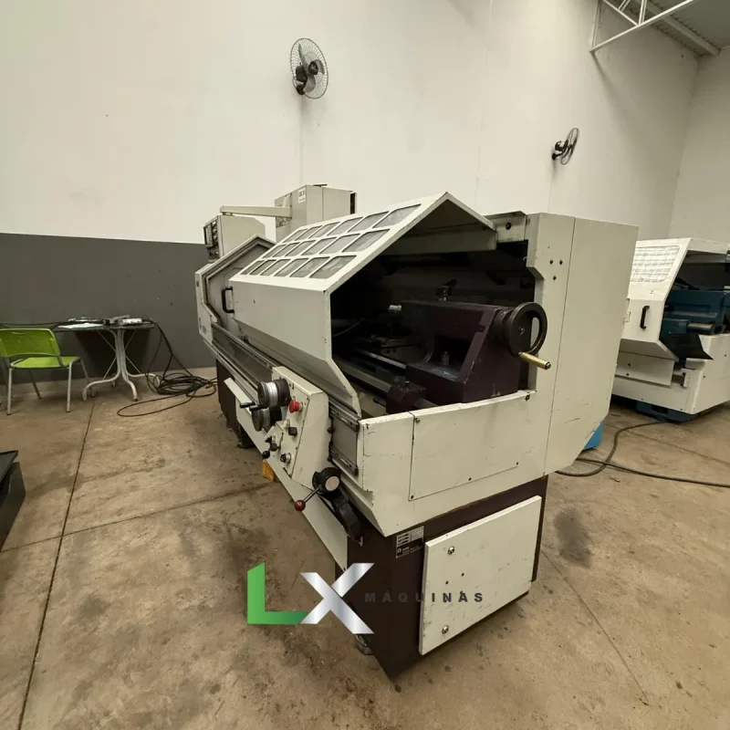 TORNO CNC ROMI MULTIPLIC 35D - FANUC - 520 X 1500 MM (1)