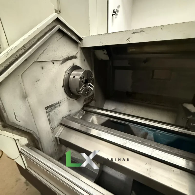 TORNO CNC ROMI MULTIPLIC 35D - FANUC - 520 X 1500 MM (3)