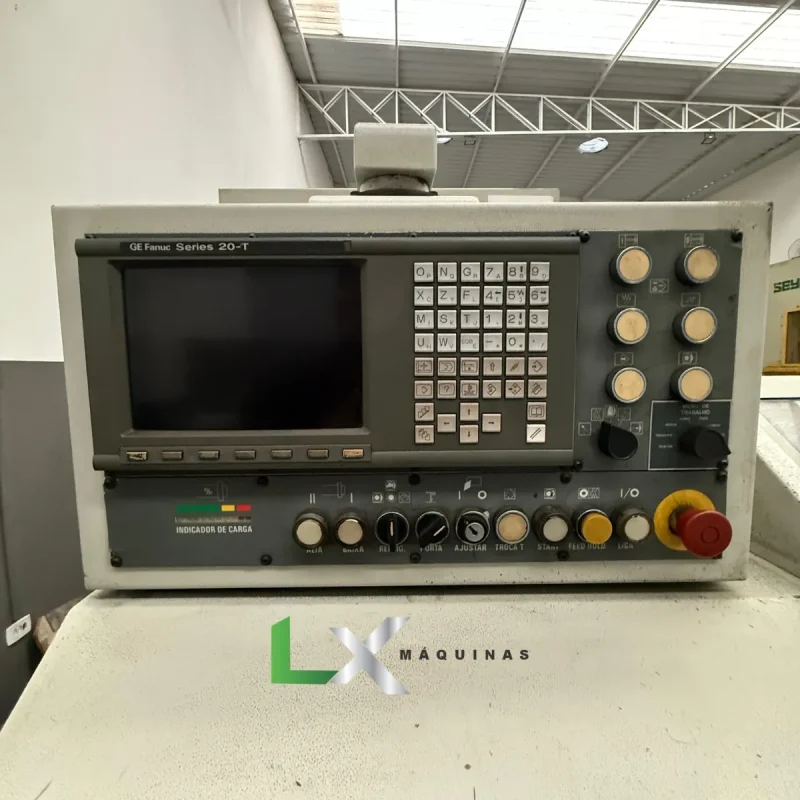 TORNO CNC ROMI MULTIPLIC 35D - FANUC - 520 X 1500 MM (5)