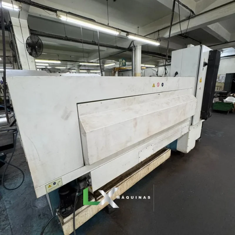 TORNO CNC ROMI MULTIPLIC 35D - SIEMENS - 2003 (1)