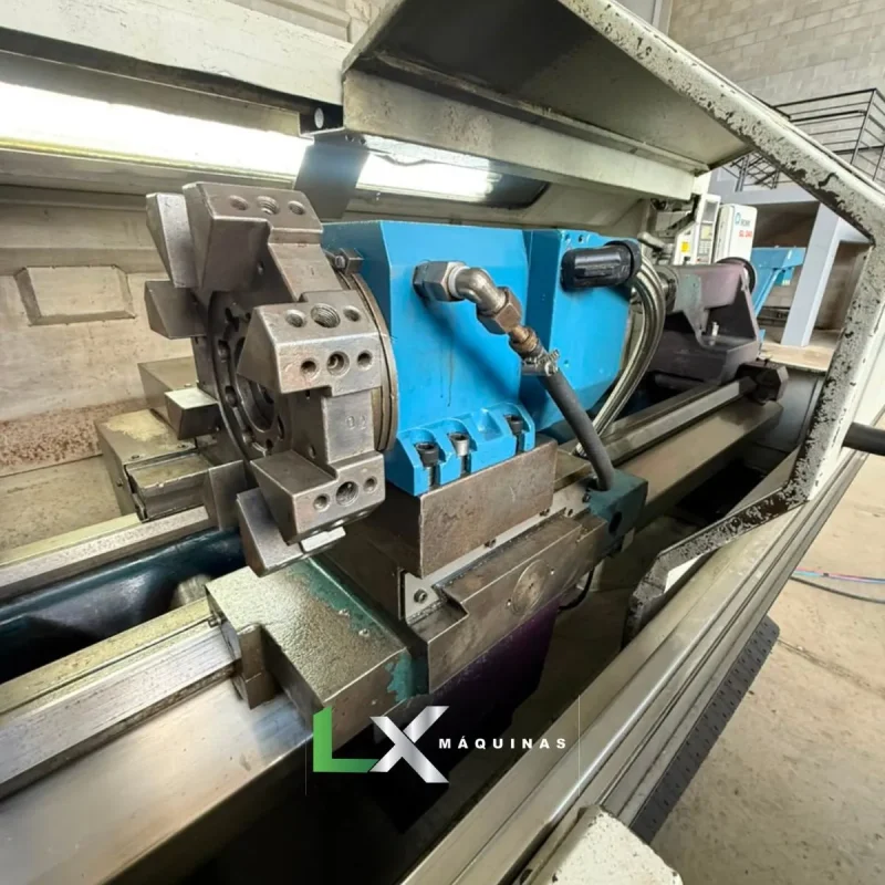 TORNO CNC ROMI MULTIPLIC 35D – FANUC – 520 X 1500 MM (10)