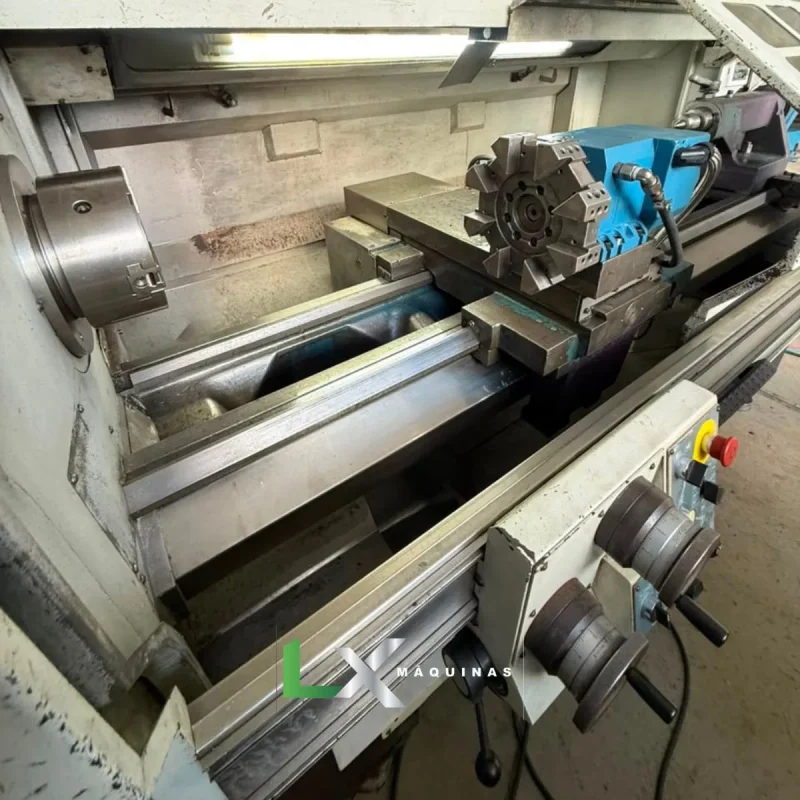 TORNO CNC ROMI MULTIPLIC 35D – FANUC – 520 X 1500 MM (7)
