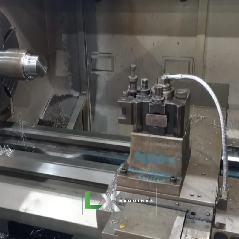 TORNO CNC ROMI MULTIPLIC 40A - FANUC - 2004 (6)