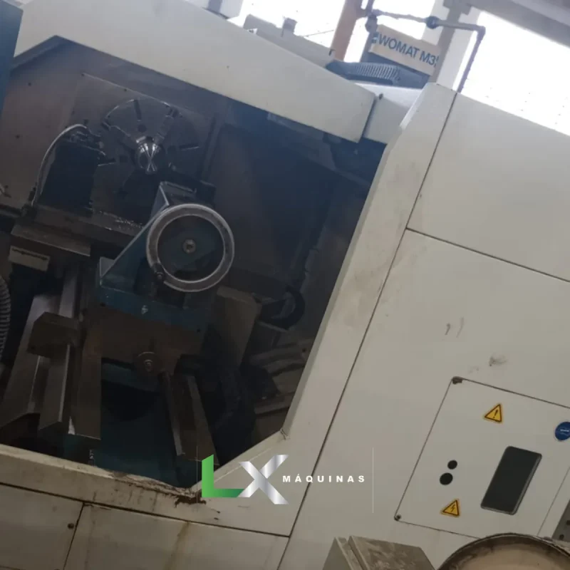 TORNO CNC ROMI MULTIPLIC 40A - FANUC - 2004 (7)