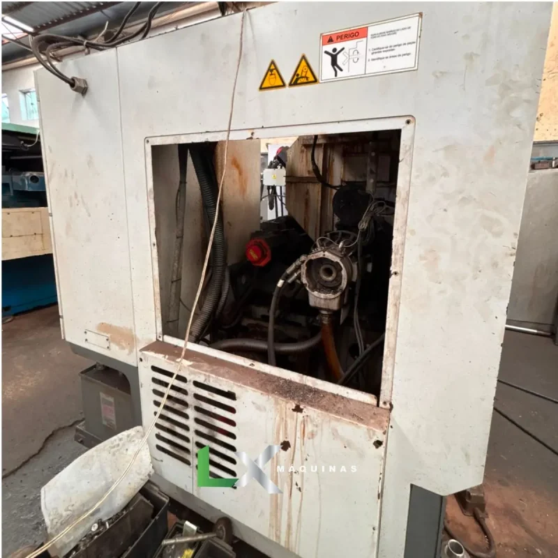 TORNO CNC SAMSUNG DL8T - FANUC - 2013 (4)