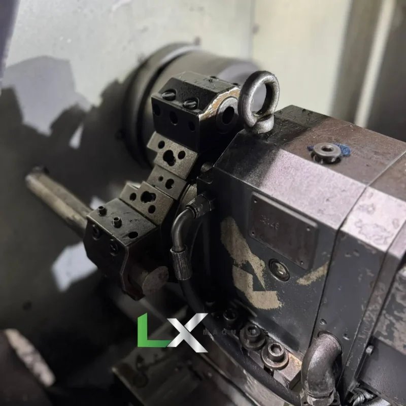 TORNO CNC TIMEMASTER 500 X 1500 HIDRAULICO - ANO 2008 (4)